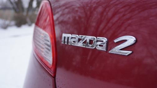 2014 Mazda Mazda2 Sport