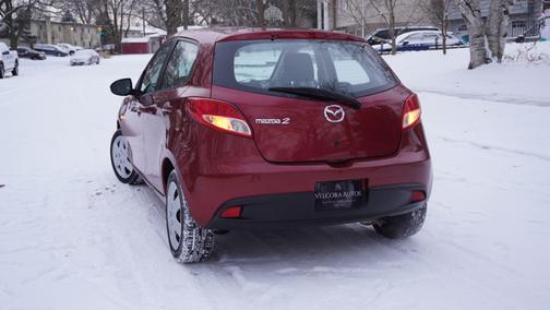 2014 Mazda Mazda2 Sport