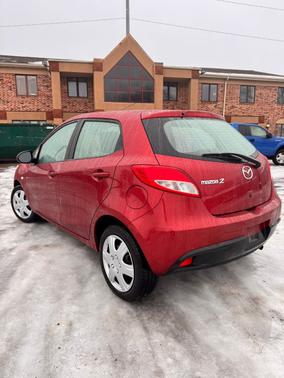 2014 Mazda Mazda2 Sport