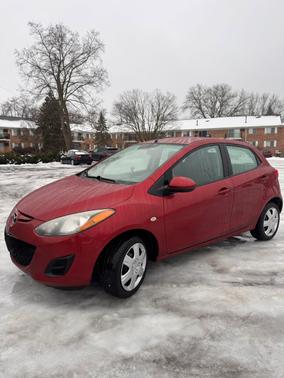 2014 Mazda Mazda2 Sport