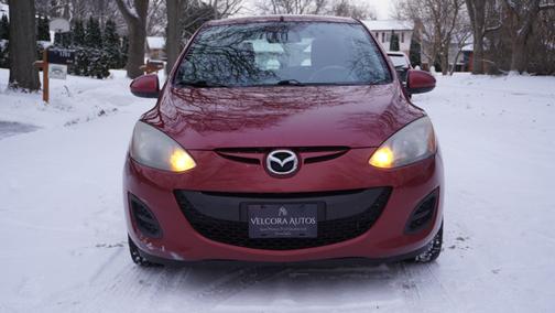 2014 Mazda Mazda2 Sport