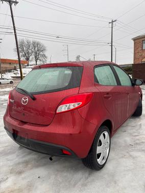 2014 Mazda Mazda2 Sport
