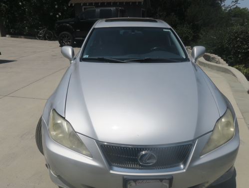 2007 Lexus IS 250 Base
