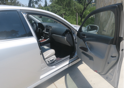 2007 Lexus IS 250 Base