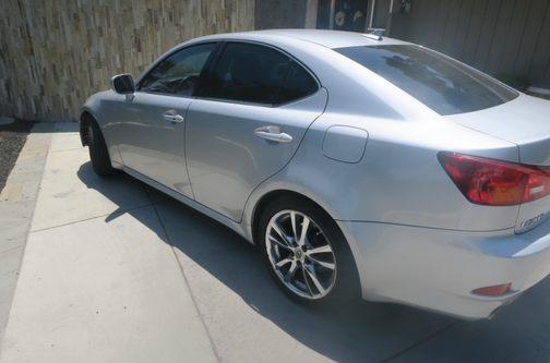 2007 Lexus IS 250 Base
