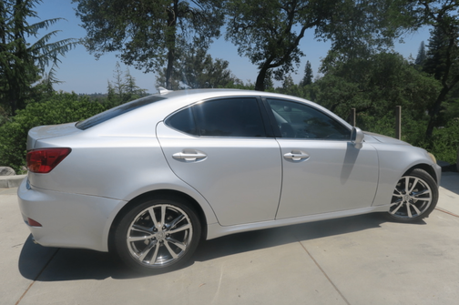 2007 Lexus IS 250 Base