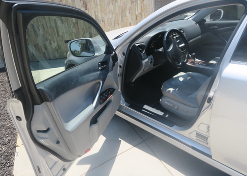 2007 Lexus IS 250 Base