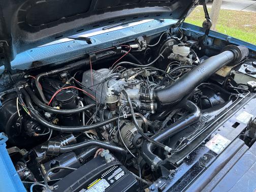 1995 Ford F-150 XL SuperCab