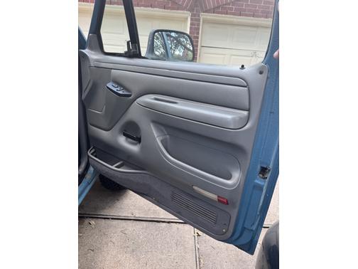 1995 Ford F-150 XL SuperCab