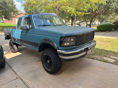 1995 Ford F-150 XL SuperCab