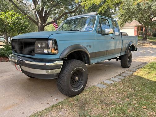 1995 Ford F-150 XL SuperCab
