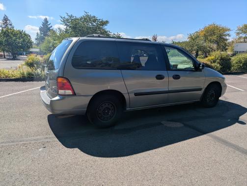 2002 Ford Windstar LX