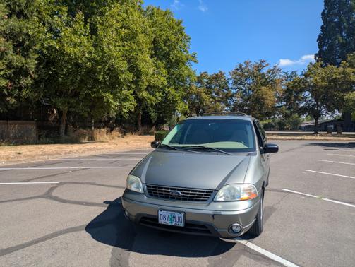 2002 Ford Windstar LX