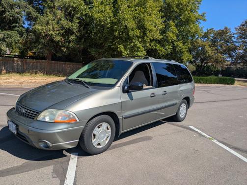 2002 Ford Windstar LX