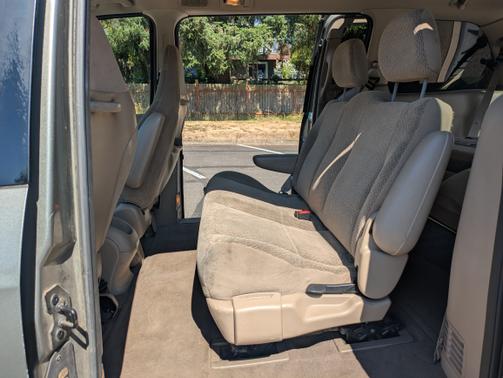 2002 Ford Windstar LX
