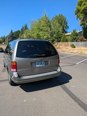 2002 Ford Windstar LX