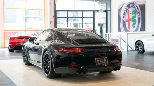 2015 Porsche 911 911 Carrera GTS Cabriolet