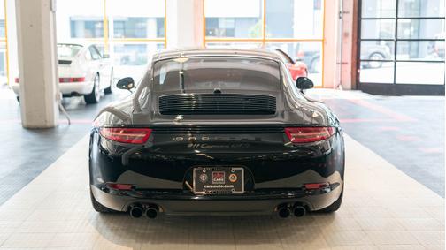 2015 Porsche 911 911 Carrera GTS Cabriolet