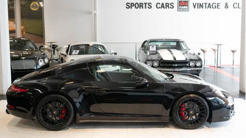 2015 Porsche 911 911 Carrera GTS Cabriolet