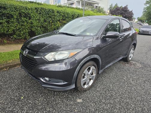 2017 Honda HR-V EX