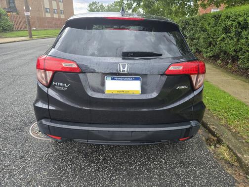 2017 Honda HR-V EX