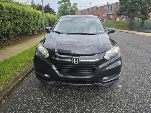 2017 Honda HR-V EX