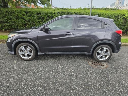 2017 Honda HR-V EX