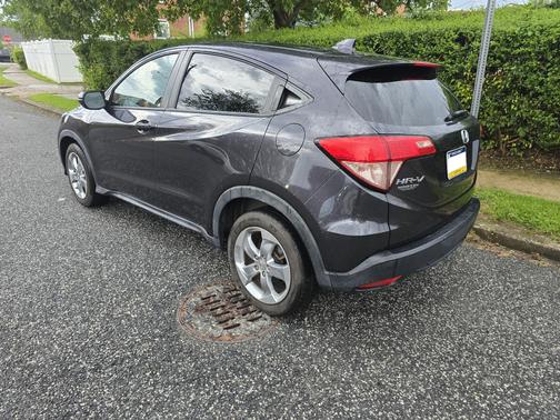 2017 Honda HR-V EX