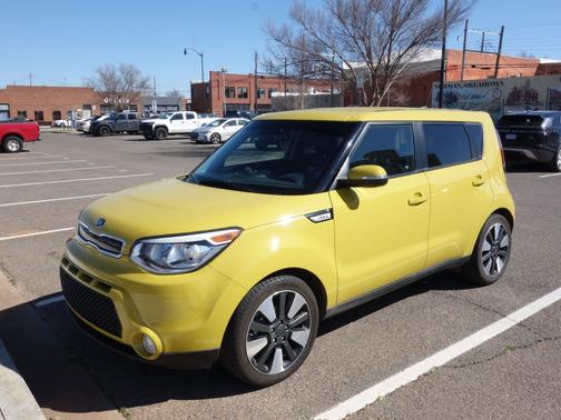 2015 Kia Soul !