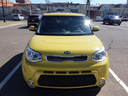 2015 Kia Soul !