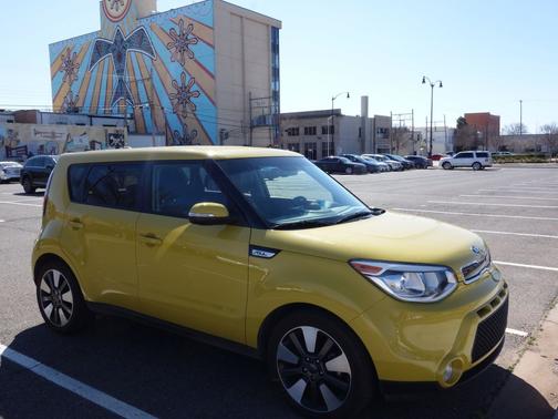 2015 Kia Soul !