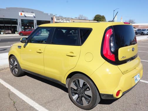 2015 Kia Soul !