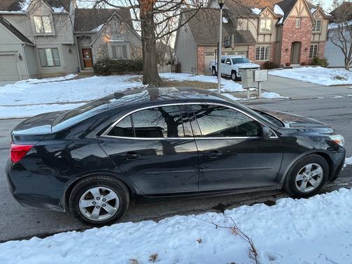 2013 Chevrolet Malibu 1LS