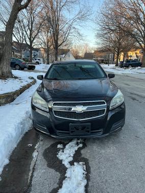 2013 Chevrolet Malibu 1LS