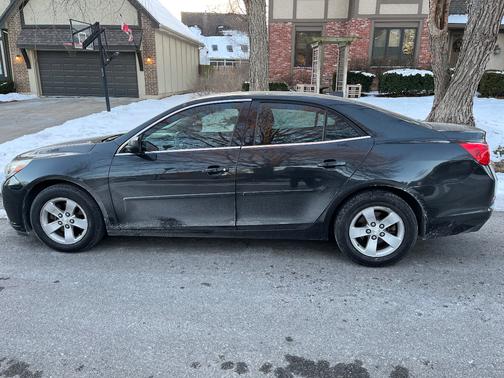 2013 Chevrolet Malibu 1LS