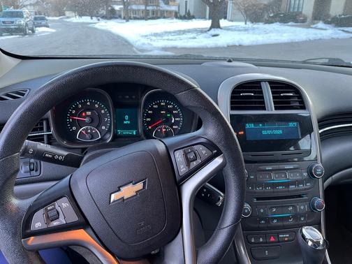 2013 Chevrolet Malibu 1LS