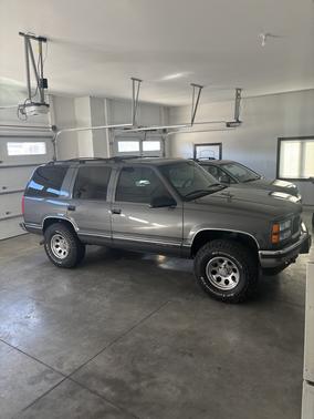 1999 GMC Yukon SLE