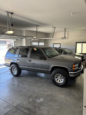 1999 GMC Yukon SLE