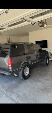 1999 GMC Yukon SLE