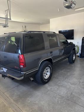 1999 GMC Yukon SLE