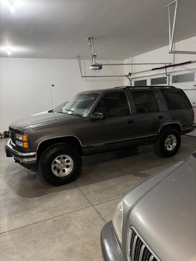 1999 GMC Yukon SLE
