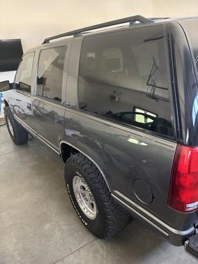 1999 GMC Yukon SLE