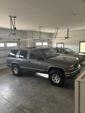 1999 GMC Yukon SLE