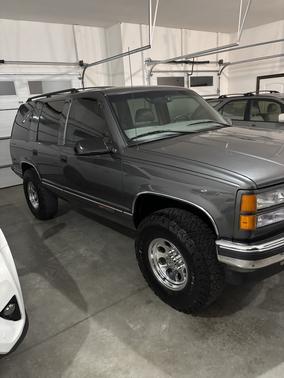 1999 GMC Yukon SLE