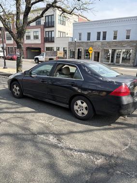 2007 Honda Accord SE