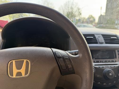 2007 Honda Accord SE