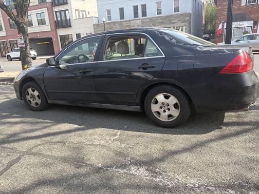 2007 Honda Accord SE