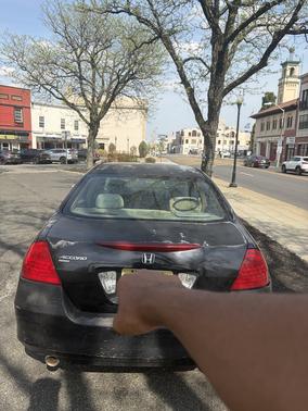 2007 Honda Accord SE