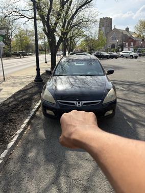 2007 Honda Accord SE