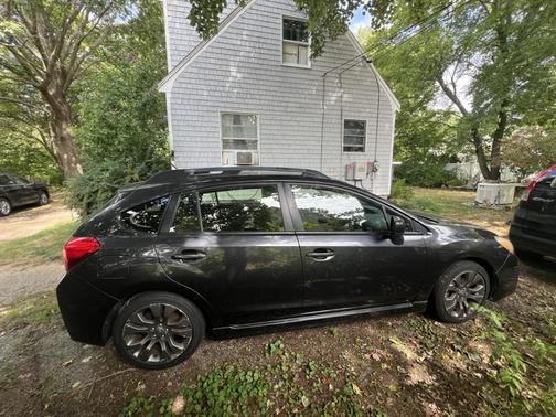 2012 Subaru Impreza 2.0i Sport Premium